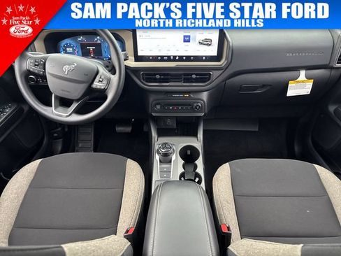 Used 2025 Ford Bronco Sport Big Bend AWD/4WD image 12