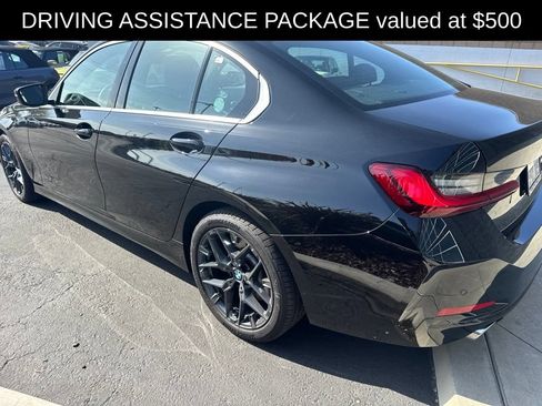 Used 2026 BMW 330i Sedan w/ Convenience Package RWD image 3