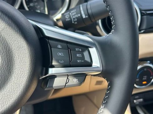 New 2026 MAZDA MX-5 Miata RF Grand Touring image 15