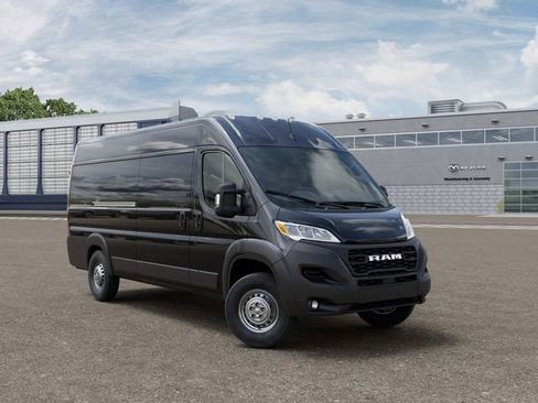 New 2025 RAM ProMaster 3500 w/ Convenience Group FWD image 6