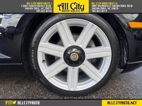 Used 2005 Chrysler Crossfire Limited image 33