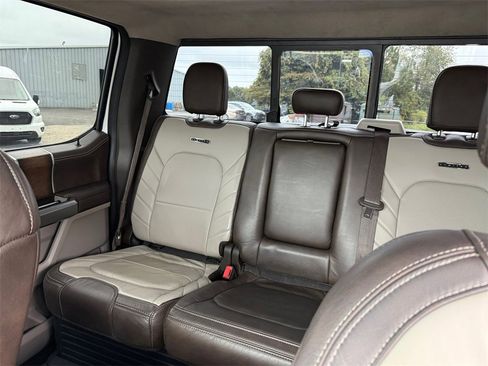Certified 2019 Ford F350 Limited image 25