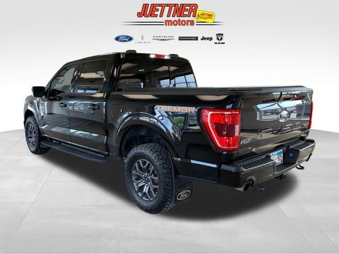 Used 2022 Ford F150 Tremor w/ Equipment Group 401A Mid AWD/4WD image 3