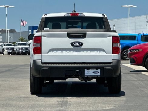 New 2026 Ford Maverick XLT FWD image 4