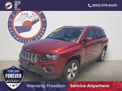 Used 2017 Jeep Compass High Altitude