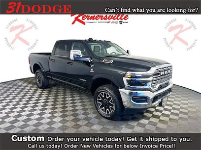 New 2026 RAM 2500 Limited