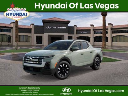 New 2026 Hyundai Santa Cruz SEL