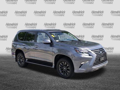 Used 2023 Lexus GX 460 Premium w/ Premium Package AWD/4WD image 2