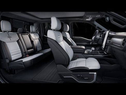 New 2025 Ford F150 Lightning Platinum image 50