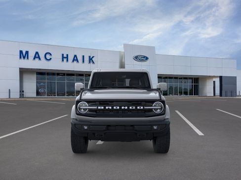New 2026 Ford Bronco Outer Banks AWD/4WD image 24