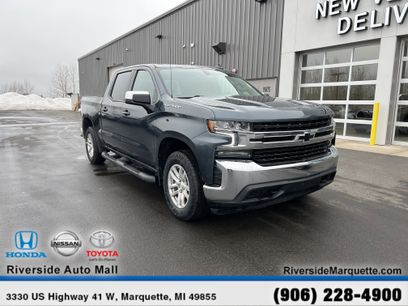 Used 2021 Chevrolet Silverado 1500 LT