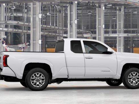 New 2026 Toyota Tacoma SR5 image 12