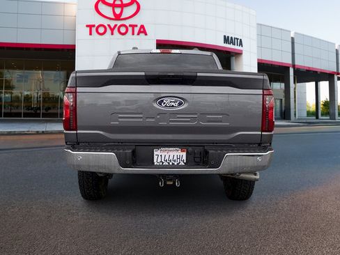 Used 2025 Ford F150 XLT w/ Equipment Group 301A Standard AWD/4WD image 6