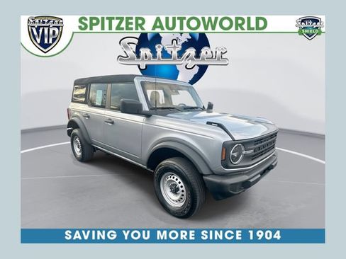 Used 2023 Ford Bronco 4-Door AWD/4WD image 1