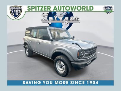 Used 2023 Ford Bronco 4-Door
