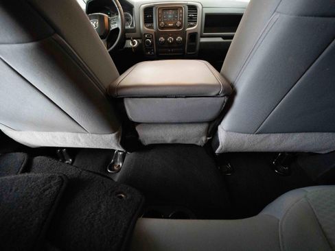 Used 2018 RAM 1500 Express w/ Express Value Package image 21