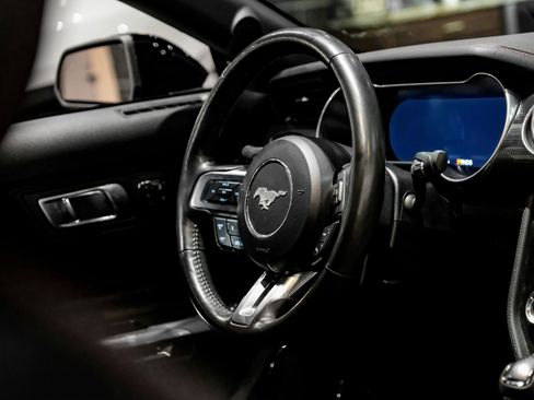 Used 2022 Ford Mustang GT Premium w/ Equipment Group 401A RWD image 13