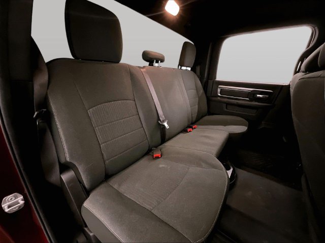 Used 2021 RAM 1500 Warlock AWD/4WD image 26