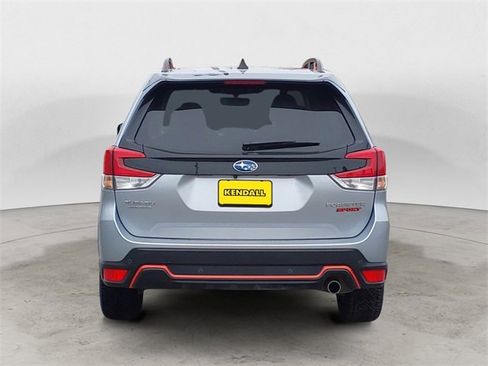 Used 2024 Subaru Forester Sport image 4