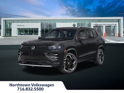 New 2026 Volkswagen Tiguan SEL R-Line
