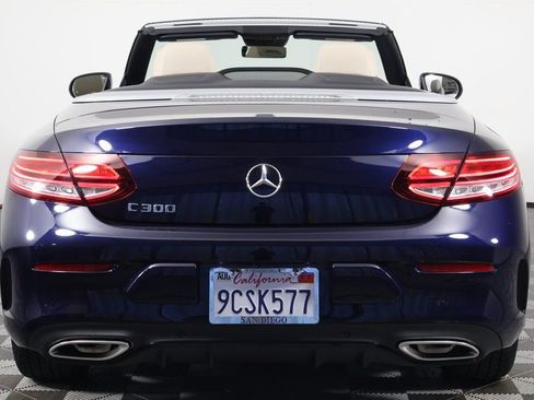 Certified 2022 Mercedes-Benz C 300 Cabriolet image 6