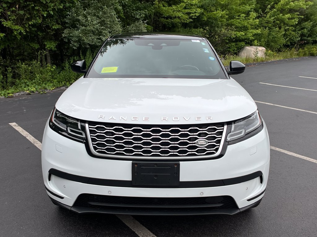 Used 2022 Land Rover Range Rover Velar S AWD/4WD image 8