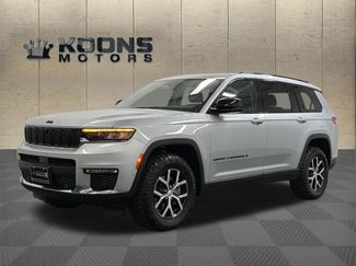 Used 2023 Jeep Grand Cherokee L Limited w/ Luxury Tech Group II video 1