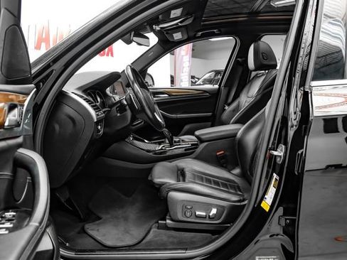 Used 2019 BMW X3 sDrive30i w/ Convenience Package RWD image 4