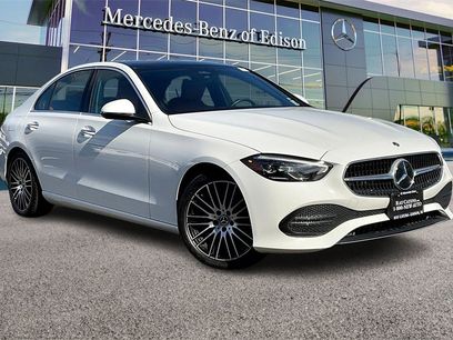 Certified 2023 Mercedes-Benz C 300 4MATIC Sedan