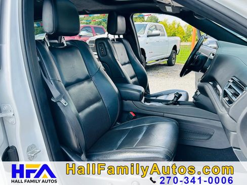 Used 2021 Dodge Durango Citadel w/ Premium Entertainment Group AWD/4WD image 19