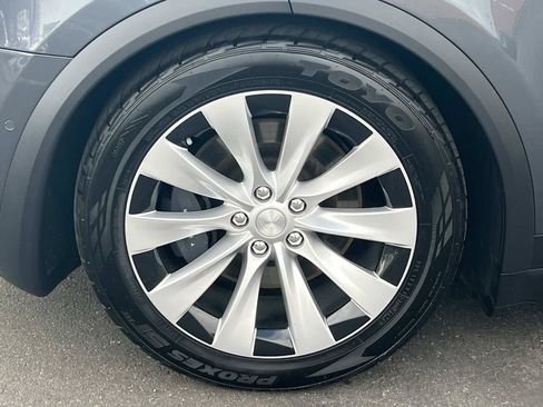 Used 2020 Tesla Model X Long Range AWD/4WD image 28