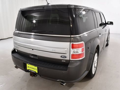 Used 2019 Ford Flex Limited AWD/4WD image 12