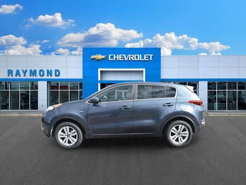 Used 2018 Kia Sportage LX AWD/4WD image 6