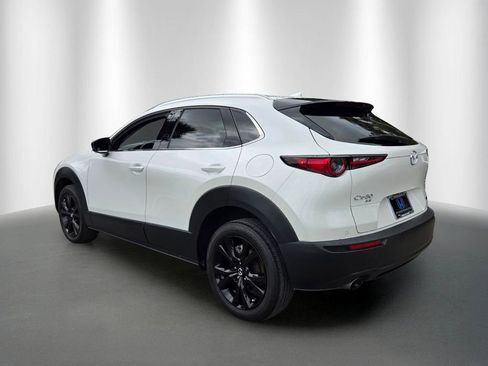 Used 2023 MAZDA CX-30 2.5 Turbo w/ Premium Plus Pkg AWD/4WD image 5