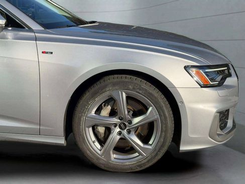 Used 2025 Audi A6 Premium Plus w/ Premium Plus Package image 6