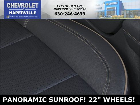 New 2026 Chevrolet Tahoe Premier w/ Sun And Tow Package image 21