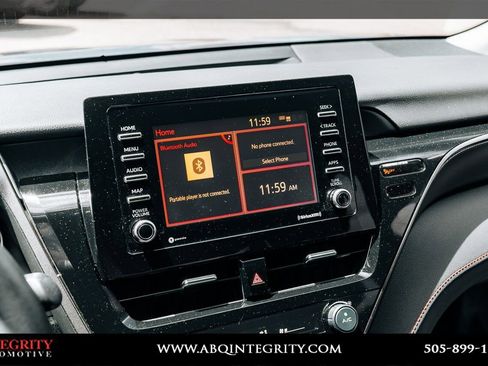 Used 2022 Toyota Camry TRD FWD image 32