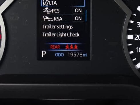 Used 2023 Toyota Tundra SR5 w/ TRD Off-Road Package AWD/4WD image 27