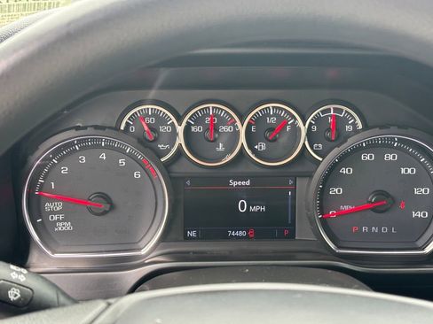 Used 2020 Chevrolet Silverado 1500 LT RWD image 17