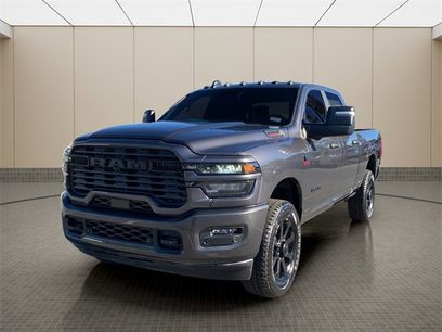 New 2025 RAM 2500 Big Horn