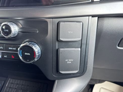 Certified 2024 Ford F150 XLT w/ Equipment Group 302A MID image 36