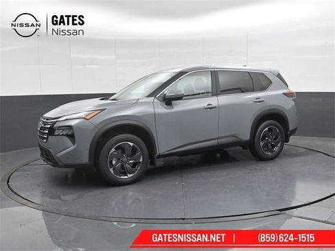 New 2026 Nissan Rogue SV image 7