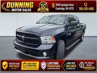 Used 2016 RAM 1500 Express RWD video 1