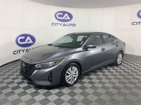 Used 2024 Nissan Sentra S FWD image 7