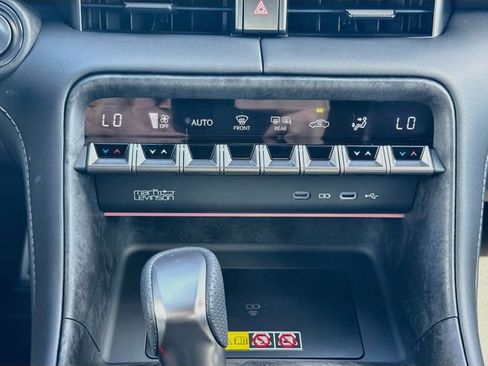 New 2026 Lexus IS 350 F Sport w/ Technology Package RWD image 33