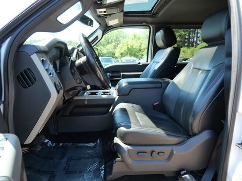 Used 2013 Ford F350 Lariat w/ Chrome Pkg AWD/4WD image 18