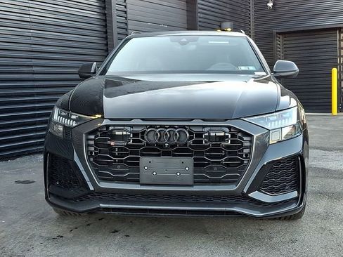 Used 2022 Audi RS Q8 w/ Carbon Optic Package image 10