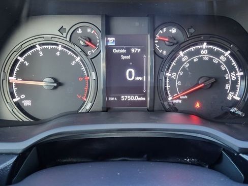 Used 2023 Toyota 4Runner SR5 Premium w/ SR5 Premium Package image 14