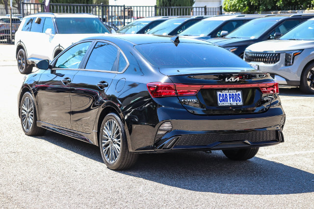 Certified 2023 Kia Forte GT-Line FWD image 7