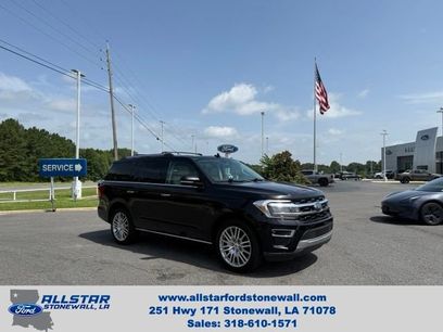 Used 2024 Ford Expedition Limited